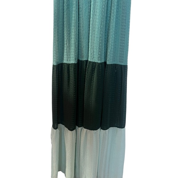 Slate & Willow Color Block Maxi Dress β Size Medium β Stunning & Perfectβ¦ - Picture 4 of 6
